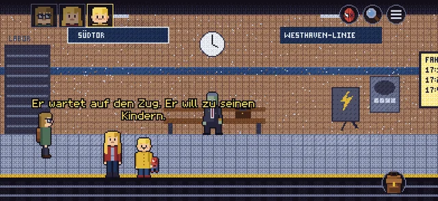 U-Bahn-Station